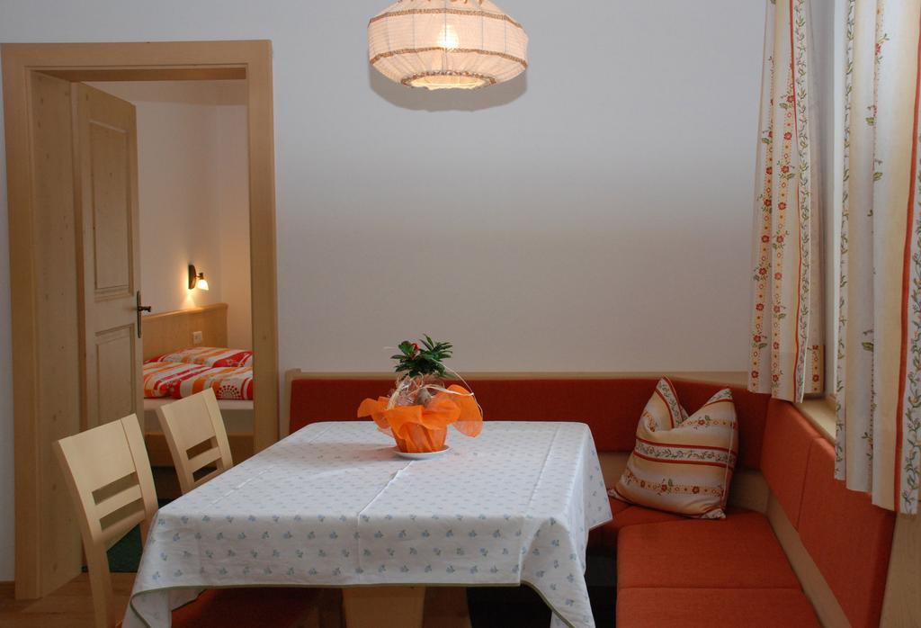 Binterhof Villa Sexten Kamer foto